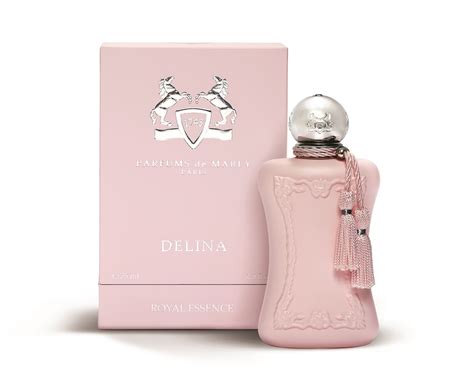 delina cologne.